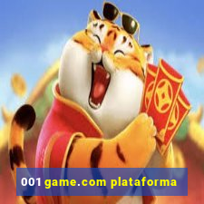 001 game.com plataforma